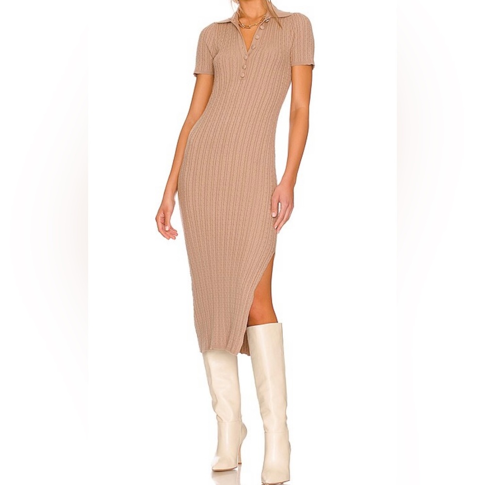 HEARTLOOM Midi Dress